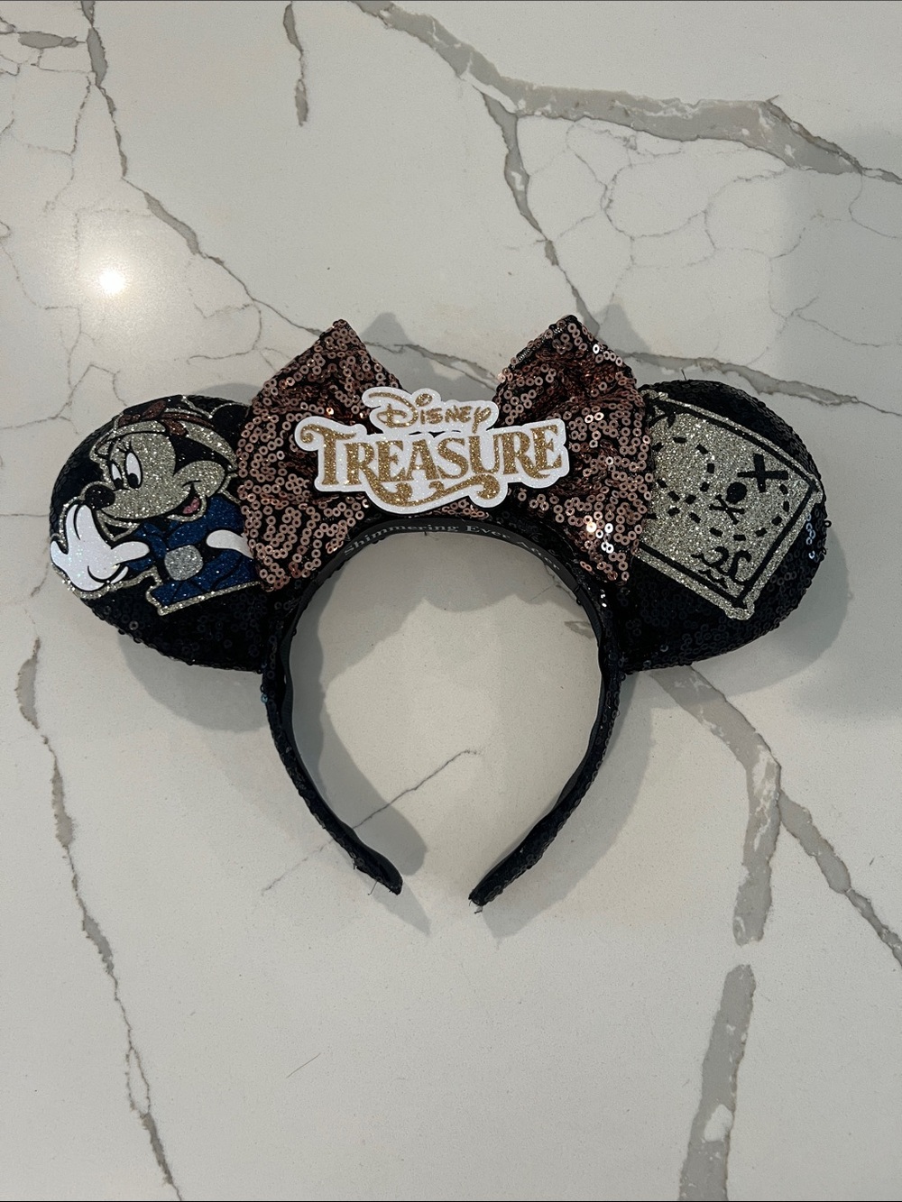 Disney headband
